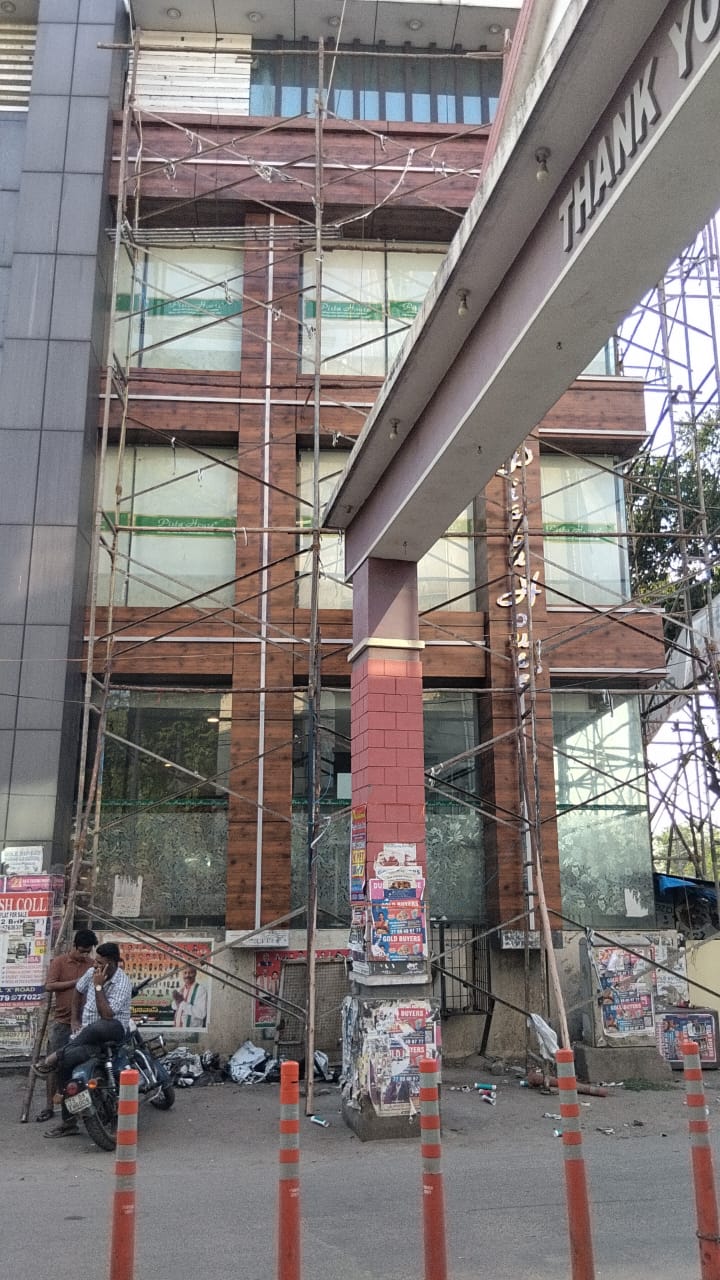 ACP Cladding project